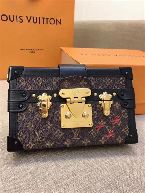 lv bag box|louis vuitton small box bag.